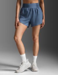 2XU Aero Hi-Rise 4 Inch Shorts