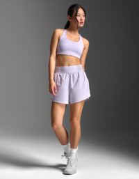 2XU Aero Hi-Rise 4 Inch Shorts