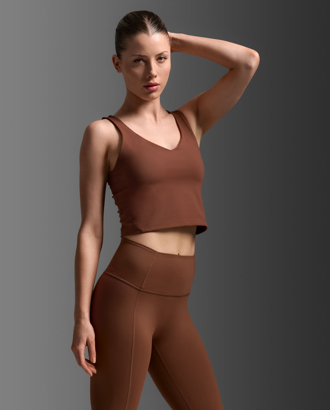 2XU Fluid Longline Bra
