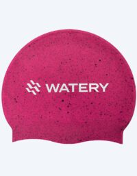 Watery badmössa - Eco Signature - Rosa - Badmössa öppet vatten (Bäst i test)