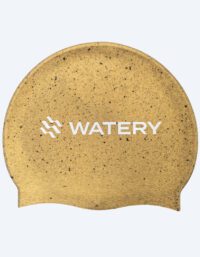 Watery badmössa - Eco Signature - Guld - Simmössa (Bäst i test)