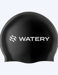 Watery badmössa (från 10 år) - Signature - Svart - Simmössa (Bäst i test)