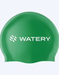 Watery badmössa (från 10 år) - Signature - Grön - Simmössa (Bäst i test)