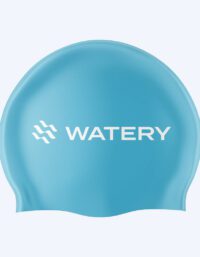 Watery badmössa (från 10 år) - Signature - Sky Blue - Simmössa (Bäst i test)