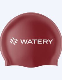 Watery badmössa (från 10 år) - Signature - Bordeaux - Simmössa (Bäst i test)