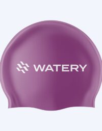 Watery badmössa (från 10 år) - Signature - Lila - Simmössa (Bäst i test)