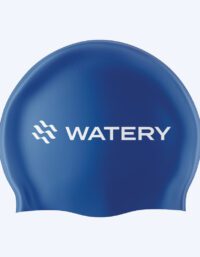 Watery badmössa (från 10 år) - Signature - Royal Blue - Simmössa (Bäst i test)