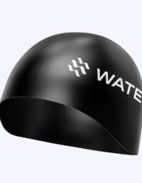 Watery badmössa tävling - Signature Dome - Svart (Bäst i test)