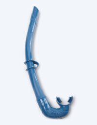 Watery snorkel för vuxna (från 12 år) - Cliff - Blå - Snorkel vuxen (+16 år) (Bäst i test)