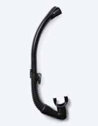 Watery snorkel för vuxna (från 15 år) - Fenton Pro - Svart - Snorkel vuxen (+16 år)