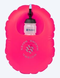 Watery safety buoy - Hydration Bottle - Rosa - Safety bouy