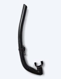 Watery snorkel för vuxna (från 15 år) - Itzel - Svart - Snorkel vuxen (+16 år)