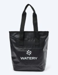 Watery vattentät strandväska - Laiken - Svart - Simväska