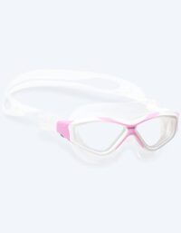Watery simmask för vuxna - Mantis - Rosa/klar - Simmasker