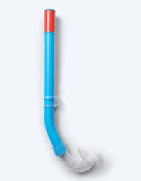 Watery snorkel för junior (8-15) - Misu - Blå - Snorkel barn
