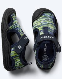 Watery badsandaler för barn - Nixie 2.0 - Atlantic Blue - Flipp flopp