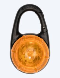 Watery vattentät LED-ljus för simboj - Pro - Orange - Tillbehör för simboj