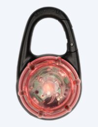 Watery vattentät LED-ljus för simboj - Pro - Rosa - Tillbehör för simboj