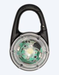 Watery vattentät LED-ljus för simboj - Pro - Vit - Tillbehör för simboj