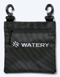 Watery wet/dry väska - Oxygen - Svart - Simväska