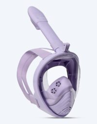 Watery full face-cyklop för barn - Oxygen - Lila (Bäst i test)