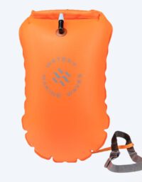Watery simboj - PVC 28L - Orange - Safety bouy (Bäst i test)