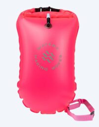 Watery simboj - PVC 28L - Rosa - Safety bouy (Bäst i test)