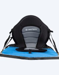 Watery sits för paddleboard - Svart - SUP tillbehör (Bäst i test)