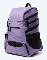 Watery simväska - Predator Ace 45L - Lila