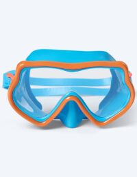 Watery cyklop för barn (4-10) - Pulina - Blå/orange - Cyklop barn (4-12)