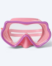Watery cyklop för barn (4-10) - Pulina - Rosa/lila - Cyklop barn (4-12)