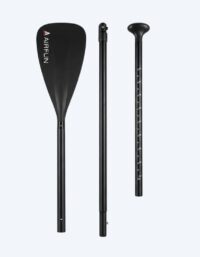 Watery SUP paddle - Airfun - Svart