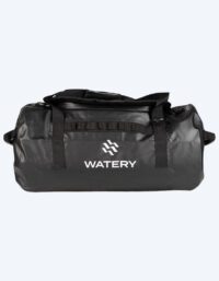 Watery vattentät duffle väska - Swim 50L - Svart - Simväska