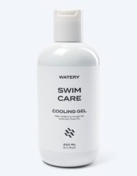 Watery Cooling Gel för återhämtning - Swimmers - Schampo & duschtvål mot klor