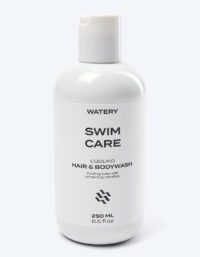 Watery Cooling Hair & Bodywash för återhämtning -Swimmers - Schampo & duschtvål mot klor