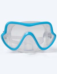 Watery cyklop för junior (8-15) - Trigger - Blå/klar - Cyklop junior (10-16 år)