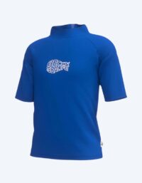 Beco UV-tröja för barn - Sealife Kortärmad Rashguard - Blå