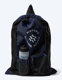 Watery nätpåsar - Ultra Light 40L - Mörkblå - Nätpåsar / Mesh Bag (Bäst i test)