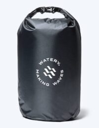 Watery drybag - Waterproof 15L - Svart