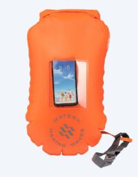Watery simboj - Window PVC 28L - Orange - Safety bouy