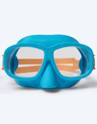 Watery cyklop för barn (4-10) - Wyre - Blå/orange - Cyklop barn (4-12)