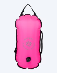 Watery safety buoy - Carry Straps 28L - Rosa - Safety bouy (Bäst i test)