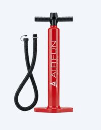 Watery handpump - Airfun - Röd