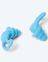 Watery öronproppar - Kelby Pro - Blå - Öronproppar simning