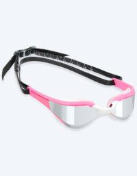 Watery simglasögon - Instinct Elite Mirror - Rosa/silver - Simglasögon tävling / träning