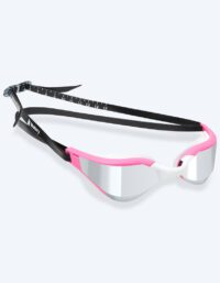 Watery simglasögon - Instinct Ultra Mirror - Rosa/silver - Simglasögon tävling / träning