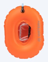 Watery simboj - Donut - Orange - Safety bouy