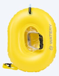 Watery simboj - Donut - Gul - Safety bouy
