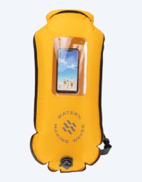 Watery simboj - Window 28L - Gul - Safety bouy
