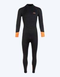 Cruz våtdräkt för vuxna - Slater - Svart